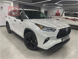 تويوتا هايلاندر